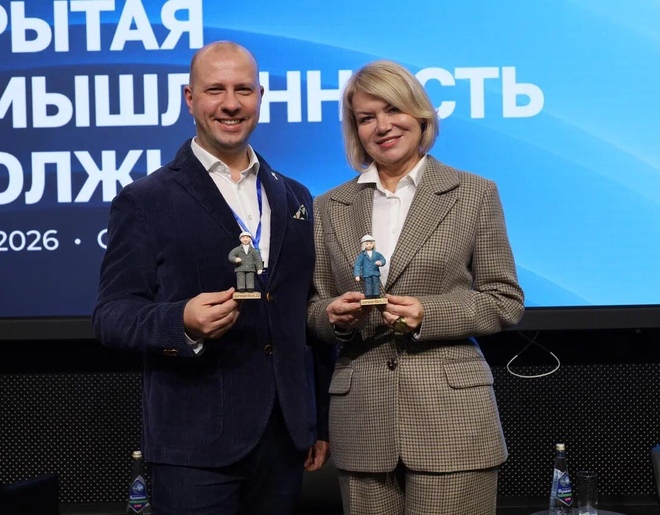 Промышленность Поволжья становится все более открытой