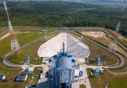Космодром Восточный