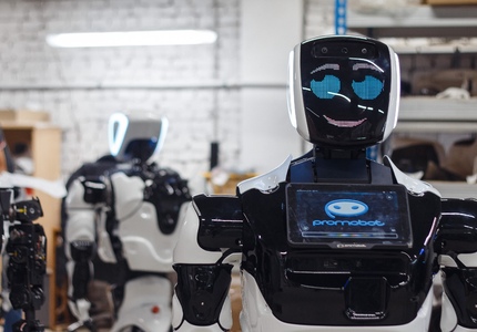 Промобот (Promobot)